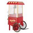 thumbnail image 1 of Popcorn Machine, Popcorn Maker, Automatic Popcorn Machine for Home, Red Retro Model, for Birthday and Party, 1 of 7