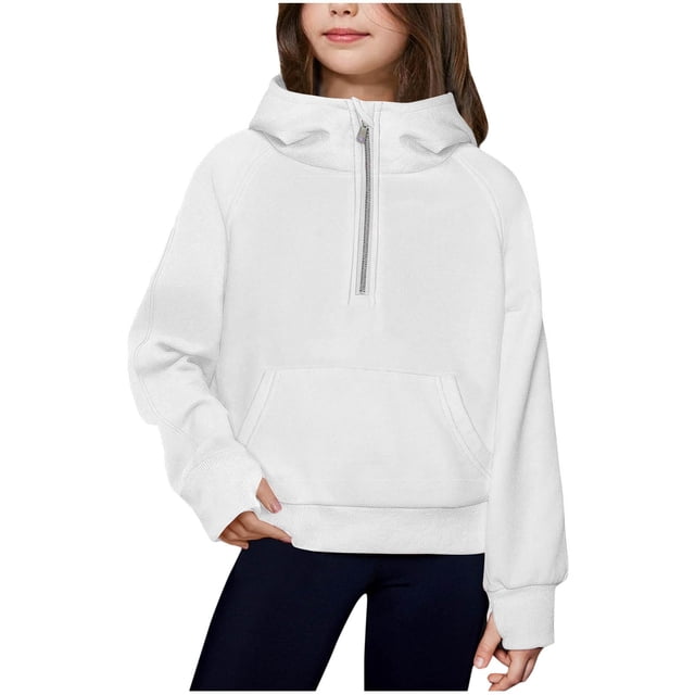 Birdeem Chemises pour Femmes Manches 3/4 Enfants Hommes et Femmes Manches Longues Col Rond Hauts Chemises Habillées Manches Longues