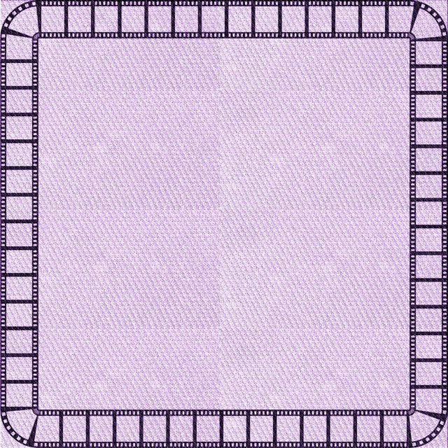 Ahgly Tapis d'Intérieur Lavable en Machine Carré Transitionnel Lilas Violet Riche, 6 Pieds Carré