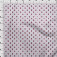 thumbnail image 4 of oneOone Viscose Chiffon Light Purple Fabric Block Sewing Craft Projects Fabric Prints By Yard 42 Inch Wide-M2, 4 of 5