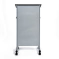 thumbnail image 4 of Audio-Visual Direct Mobile Wheeled Lectern / Podiu, 4 of 5