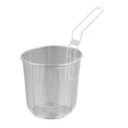 thumbnail image 3 of veasfak Frying Basket with Handle Multipurpose Hot Pot Colander for Pasta Dumplings 12cm, 3 of 9