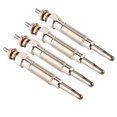 thumbnail image 1 of Diesel Heater Glow Plugs,4pcs Diesel Heater Glow Heater Plugs Glow Plugs High-Precision Functionality, 1 of 5