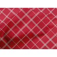 thumbnail image 4 of oneOone Organic Cotton Voile Fabric Check & Geometric Print Sewing Fabric BTY 42 Inch Wide, 4 of 4