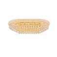 thumbnail image 1 of Elegant Lighting Primo 50" 18 Light Royal Crystal Flush Mount, 1 of 9