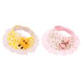 thumbnail image 2 of Pet Collier pour Animal de Compagnie Mode Adorable Créatif Collier pour Chat de Dessin Animé Bib Collier de Costume, 2 of 5