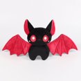 thumbnail image 4 of Peluche Sombre d'Halloween, Cadeau des Fêtes, 4 of 5