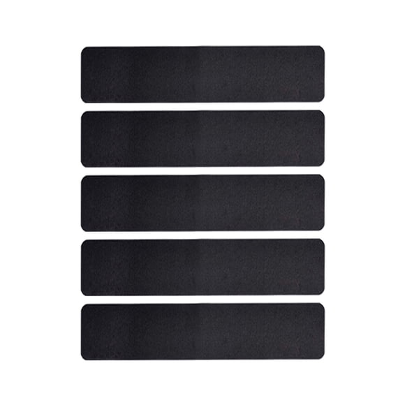 Pvc Frosted Waterproof Reflective Step Floor Sticker No Strip Accent