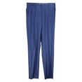 thumbnail image 1 of Vigano Men's 868 Navy 1959 Collection Wool Dress Pants - 38, 1 of 2