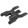 thumbnail image 3 of Plastic Flash Shoe Bracket, Hot Shoe Flash Bracket, Portable For Camera Fix Flash Lamp, 3 of 8