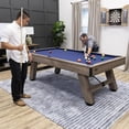 thumbnail image 3 of Escalade AMERICAN LEGEND 90" Brookdale Billiard Table, 3 of 9