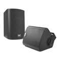 thumbnail image 2 of Pyle Système de Haut-Parleurs Bluetooth Mural 6,5 Pouces pour Intérieur et Extérieur (Lot de 2), 2 of 6