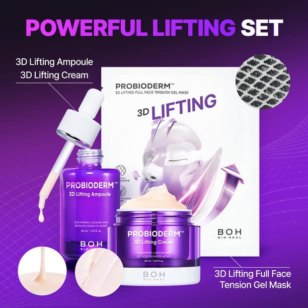 BIOHEAL BOH Probiodermâ¢ 3D Lifting Ampoule 1.01
