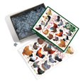 thumbnail image 5 of Cobble Hill Jigsaw Puzzle - Chicken Quotes, 1000 Piece Puzzle, 5 of 5