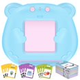 thumbnail image 3 of Talking Flash Cards Learning Toys with 255Pcs Cards Educational Words Learning Toys Flashcard Machine Words Card Reader Speech Therapy Educational Toy for Toddlers 2-6 Years Old, 3 of 9