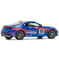 thumbnail image 3 of Subaru BRZ #88 Blue with Graphics "Tokyo Subaru Racing" 1/64 Diecast Model Car by Pop Race, 3 of 3