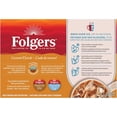 thumbnail image 5 of Folgers Caramel Drizzle Flavoured Light Roast Coffee pods 30 count ( 1 PACK ), 5 of 5