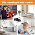 thumbnail image 4 of LAICAIW Jouet en Peluche d'Animation de Meurtre, Poupée en Peluche de Drones de Meurtre, Policier Chat Enfants Peluche Animation de Meurtre Peluche Douce, Poupée en Peluche Chat, Peluche Animale au Design de Chat Confortable, Figu d'Animation, 4 of 7