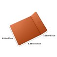 thumbnail image 3 of 15W fast charging office small computer folding mouse pad multifunction wireless charging stand mouse pad, 3 of 6