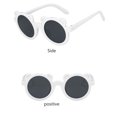 thumbnail image 3 of FOCUSNORM Children Sunglasses, Round Frame Sunglasses for Boys and Girls, 3 of 3