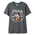 thumbnail image 2 of Disney Women'S Mickey Mouse Graphic T-Shirt, 2 of 3