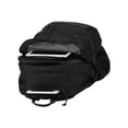 thumbnail image 3 of Jansport Men's Agave Polyester Backpack - Black, 3 of 5