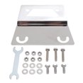 thumbnail image 2 of Kit de Montage Satellite Portable Adapté pour Gen 3 Base d'Adaptateur de Montage Satellite en Alliage d'Aluminium pour RV Extérieur, 2 of 7
