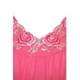 thumbnail image 1 of Velrose Lingerie Shadowline Short Flutter Sleeve Nightgown 36280/36280X, 1 of 4
