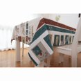 thumbnail image 2 of PANDACO Momento Cotton Table Cloth (140 CM x 140 CM), 2 of 5