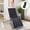 Black, variant on Roiihwy Outdoor Lounge Chair Cushions 43X16In, Waterproof Sunproof Patio Lawn Chair Cushions with Ties for Yard Garden Decor, Navy