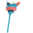thumbnail image 5 of Contigo Kids Aubrey Leak-Proof Water Bottle, 20 oz (591 mL), Blue Raspberry, 5 of 5