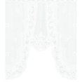 thumbnail image 3 of Living Room Curtains for Windows Vintage Style Lace Coffee Curtain Kitchen Curtain Vintage Style Window Scarf Window Curtains for Living Room Window Curtains Living Room, 3 of 4