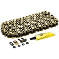 thumbnail image 1 of Niche Gold 428 X-Ring Chain 114 Links With Master Link Motorcycle 519-CDC2573H, 1 of 8