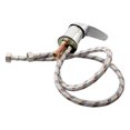 thumbnail image 2 of Barber Shop Shampoo Bed Hot And Cold Faucet With Shower Hose Punch Bed Set, 2 of 11