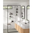 thumbnail image 5 of Umbra Cubiko Shower Bins, Set of 2, 5 of 5