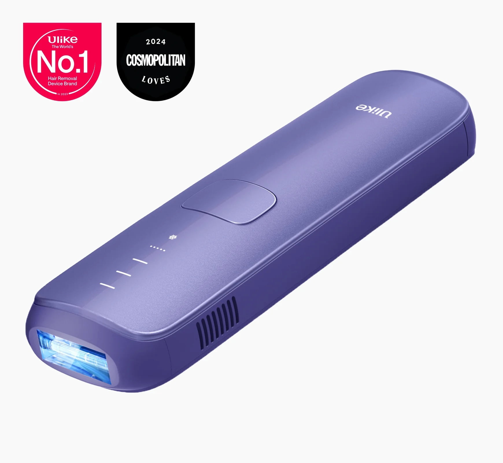 Ulike Air 3 IPL Hair Removal Device for Women & Men - At-Home