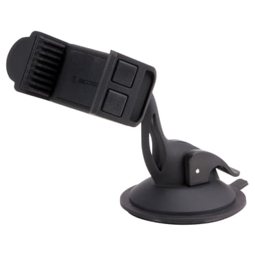 Scosche Universal 3-in-1 Vent/Windshield/Dashboard Suction Cup Mount with Vent Clip Black HDVM