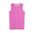 thumbnail image 3 of Faithtur Male Mesh Sleeveless Fishnet Tank Tops,Workout Underwear Vest, 3 of 10