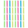 thumbnail image 1 of Miangastore 50Pcs Transparent Pencil Caps Plastic Pencil Protective Lids Pencil Students Stationery, 1 of 8