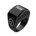 thumbnail image 1 of Compteur de Prière Intelligent Tasbih, Bague Intelligente Étanche IP7, 5 Prière, 1 of 8