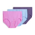 thumbnail image 1 of Jockey Women's Supersoft Breathe Brief - 3 Pack, 1 of 5