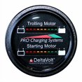 thumbnail image 2 of Double Pro Double Jauge de Carburant 12V Trolling 12V Démarrage, 2 of 3