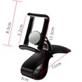 thumbnail image 4 of Maytalsory Universal 360° Windshield Mount Car Holder Cradle For GPS Mobile Smart Phone, 4 of 6