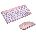 thumbnail image 4 of Bluetooth Mouse – Wireless Mouse for Mac Laptop(Rechargeable) ROSE GOLD, 4 of 8
