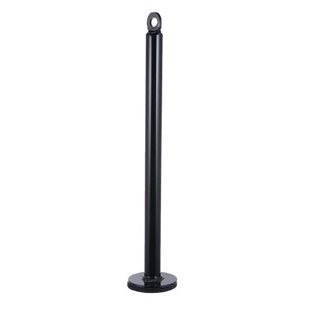 Phenofice Weight Lifting Accessories Weight Plate Stand Black 1Pack