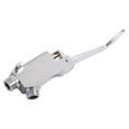 thumbnail image 2 of Bathroom Sink Faucet Floor Foot Pedal Control Switch Copper Bathroom Faucet, 2 of 7