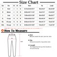 thumbnail image 3 of Birdeem Womens Summer High Waisted Solid Color Capris Matching Slim Fitting Yoga Gym Pants, 3 of 11