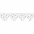 thumbnail image 2 of Ekena Millwork RUNP08X0625X48RBT 8 x 48 Po. Pitch 0.62 Po. Garniture de Course en PVC Grade Architectural Robertson, 2 of 4