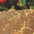 thumbnail image 2 of Holiday Time PL BO 100 Lumières LED en Grappes - Blanc Chaud, 2 of 4
