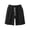 Black, variant on adviicd Shorts for Men With Pockets Mens Workout Athletic Shorts Hiking Shorts Men Lightweight Sports Gym Shorts Running Blue,XXL